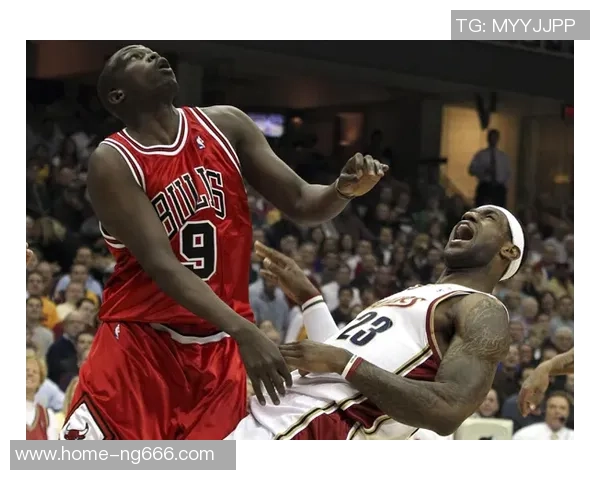 2009年NBA季后赛骑士与公牛的激烈对决回顾与分析