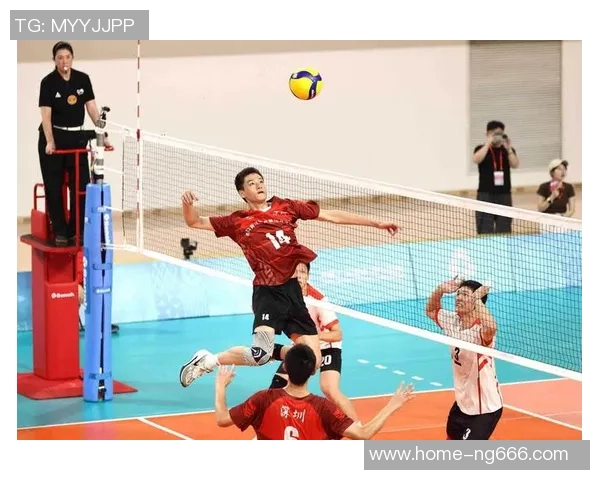 广州排球队的默契配合与战术探讨聚焦排球的团队精神与协作技巧