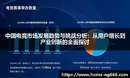 中国电竞市场发展趋势与挑战分析：从用户增长到产业创新的全面探讨